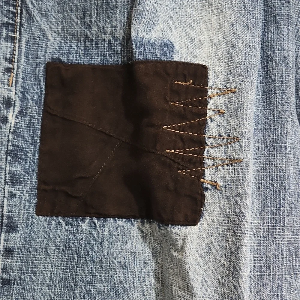 Vintage South Pole Jeans Size 34